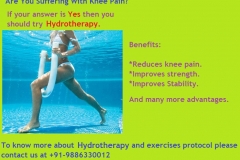 hydrotherapy Benefits